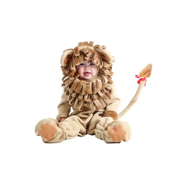 Deluxe Toddler Lion Costume