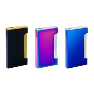 Vector Spade Turbo Flat Flame Torch Lighter