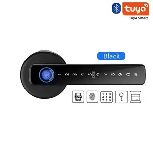 Smart BLE Fingerprint Door Lock – Enhanced Security by Nic's Electronics