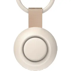 2025 Choice Awards, Portable Sound Machine For Baby,Adult, AI Cry Detection, 18 Soothing Sound, Bluetooth Rechargeable White Noise Machine For Home,Office,Travel, Nursery Light, Gray