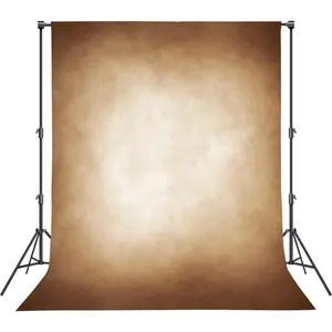 Professional Photography Prop Brown Retro Textured Backdrop Photobooth photo booth scene accessories studio banners