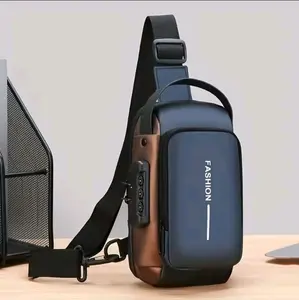 Fashion Sling Bag - Stylish Crossbody Bag with Adjustable Strap for Men and Women - Perfect for Everyday Use