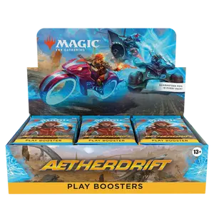 Magic The Gathering Aetherdrift - Play Booster Box