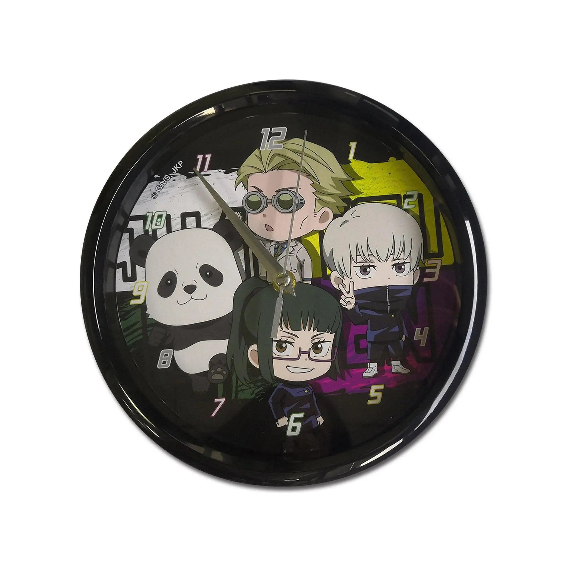 Jujutsu Kaisen - SD Wall Clock #2