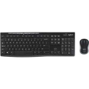 Logitech MK270 Wireless Keyboard Mouse Combo Logitech MK270 Wireless Keyboard Mouse Combo