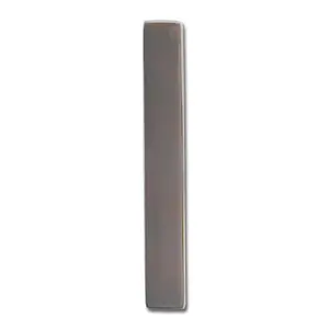 Architectural Mailboxes 3582DC Number 1 Solid Cast Brass 4 inch Floating House Number Dark Aged Copper "1", Decor, Signs, Wall