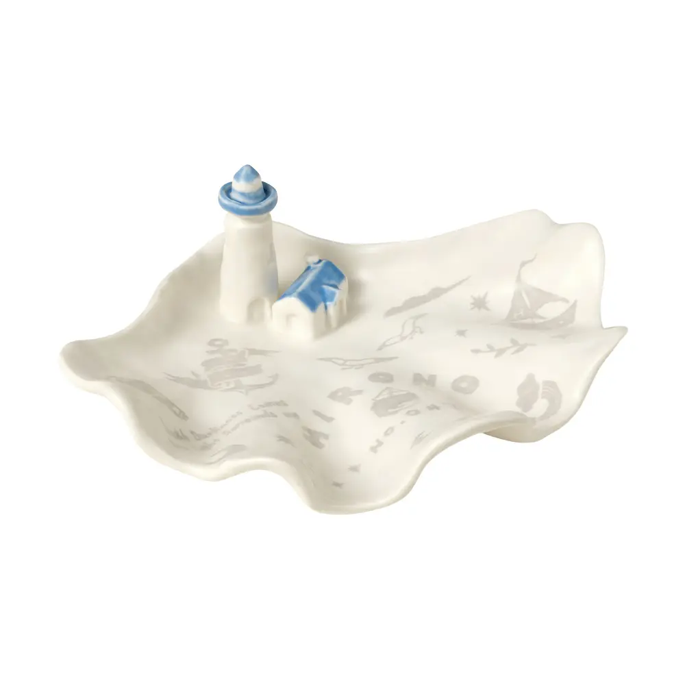 POPMART HIRONO Living Wild 灯塔貝殻トレイ POP MART Hirono Living Wild – Freedom Island Lighthouse Shell Tray