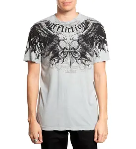 Affliction Men's T-shirt Homage
