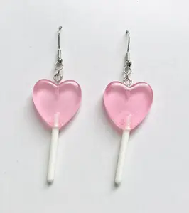 Lollipops earrings  Cute sassy