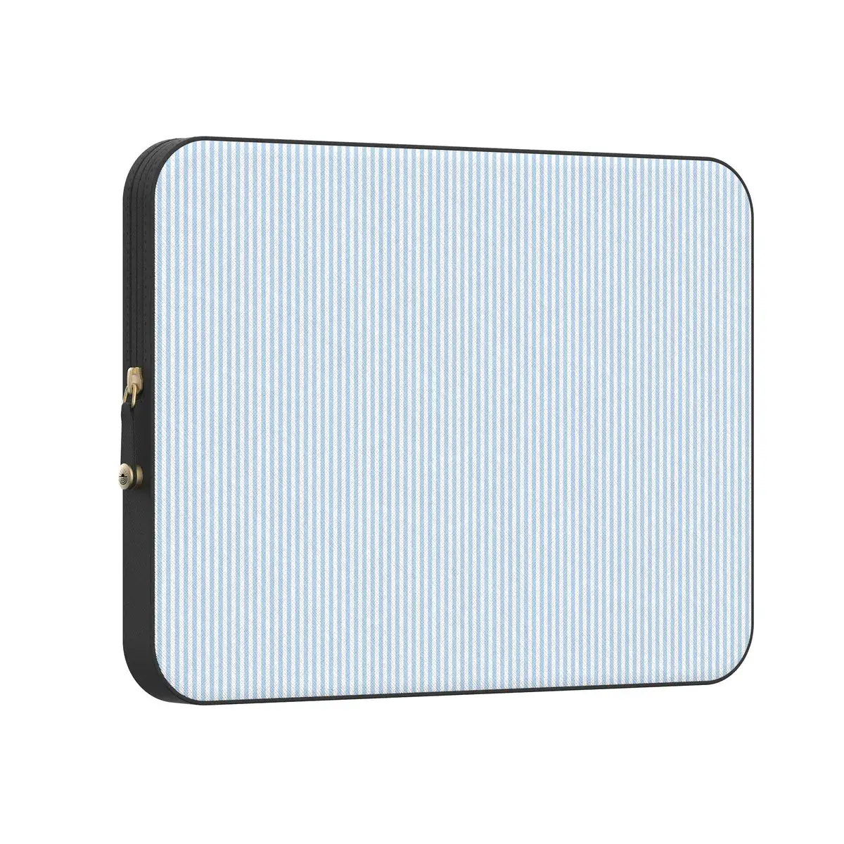 Casely MacBook Laptop Sleeve Case | Marina Lines | Tiny Pinstripe