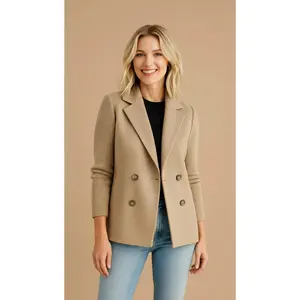 Belin - Women'S Sweater-Style Blazer