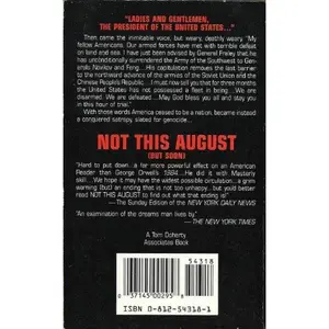 USED-Not This August by C. M. Kornbluth (Paperback)