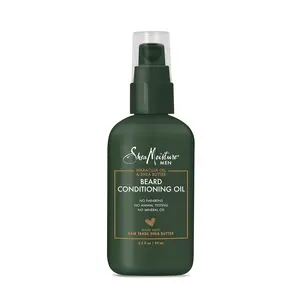 Shea Moisture Beard Conditioning Oil 3.2 oz
