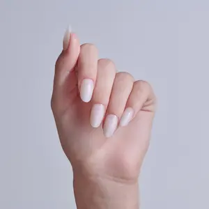 KISS Professional Full Cover Press On Nails - Earthly