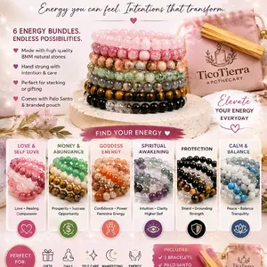 Crystal Bracelet Bundles