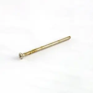 Allparts Soap Bar Pickup Mounting Screws