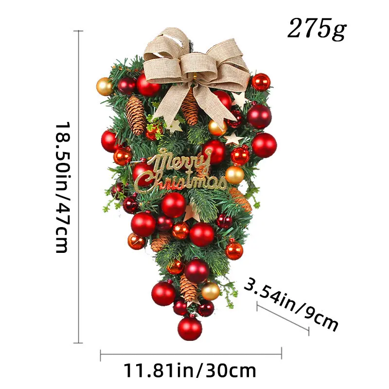 J2 21 spruce pine cone style