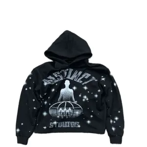 Distinct space hoodie