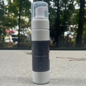 Fresh Step Shoe Cleaner(7oz foam pump)