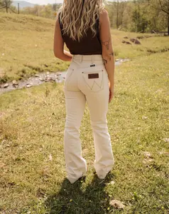 Wrangler Beth Vanilla Trouser