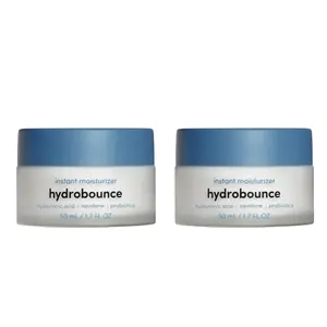 Hers Hydrobounce Instant Moisturizer - 2 Pack Bundle