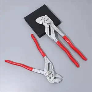 New Fast Pump Clamp Eagle Mouth Water Pipe Wrench, Multi-Functional Plumbing Press Holder, Large Opening Household Tool Clamp, Hand Tools