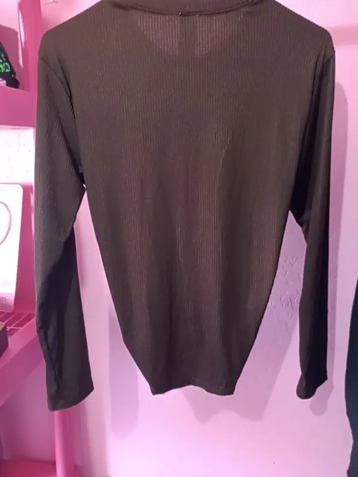 Brown medium  shirt