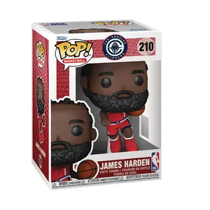 POP NBA 76ERS JAMES HARDEN VIN FIG