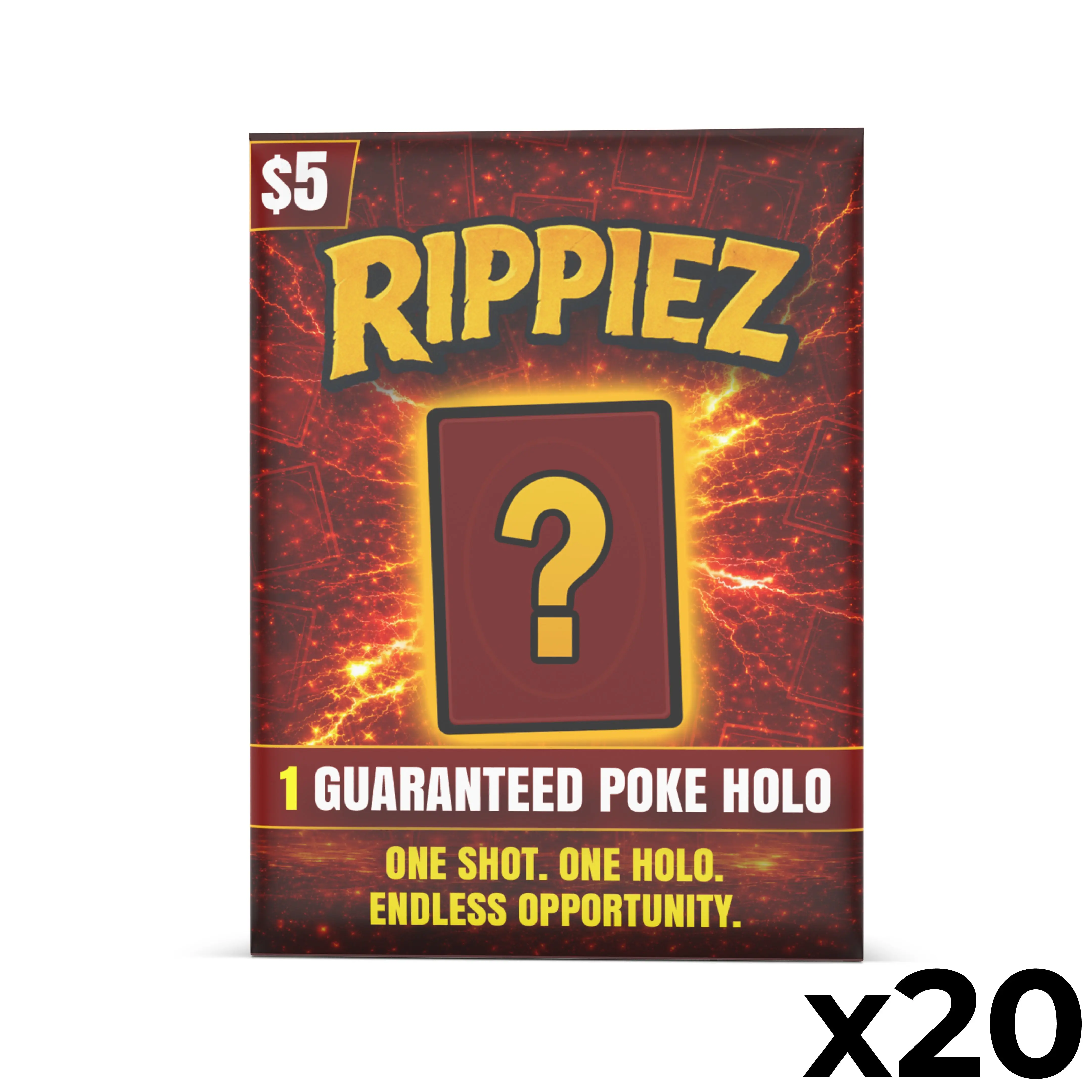 Rippiez POKE x20