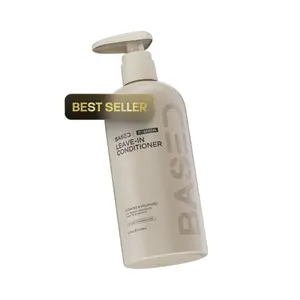 BASED Leave-in Conditioner | Instant Hydration & Anti-Frizz | Simple, Effective, BASED.