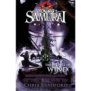 USED-The Ring of Wind (Young Samurai, Book 7): Volume 7 by Bradford, Chris (Paperback)