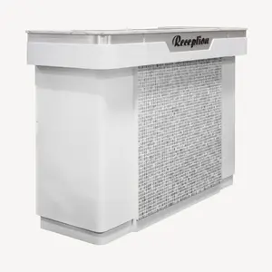 SONOMA Reception Table With Mosaic & Led