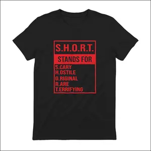 SHORT STANDS FOR T-Shirt, Sweatshirt, Hoodie