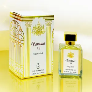 Barakat 55 Silky Musk Eau de Parfum – 100ml - Unisex Fragrance