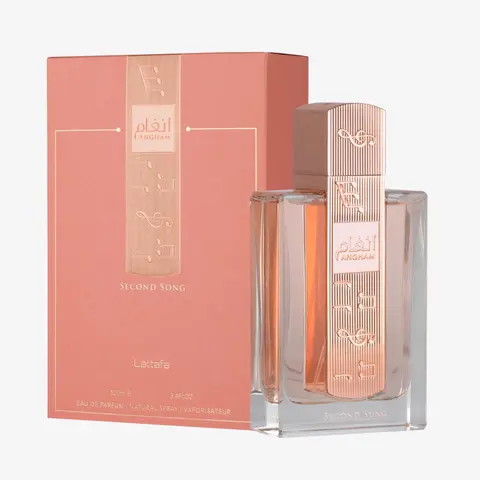 Lattafa Angham Second Song EDP For Women 100ml