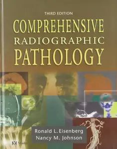 USED-Comprehensive Radiographic Pathology by Ronald L. Eisenberg (Hardcover)