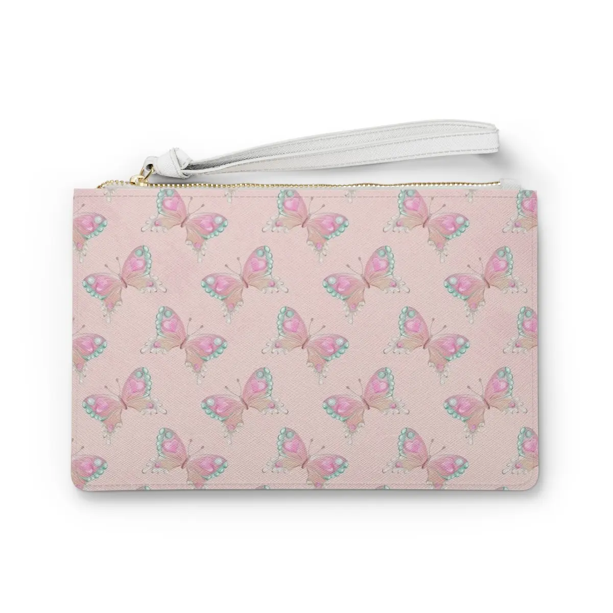 "Butterflies" Clutch Bag