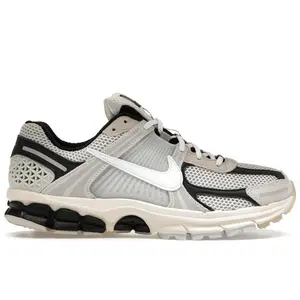 Nike Men's Zoom Vomero 5 Supersonic Light Bone Black Running Shoes, from StockX