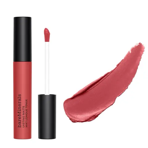 bareMinerals MINERALIST Lasting Matte Liquid Lipstick - Long Lasting Wear, Vegan & Cruelty Free
