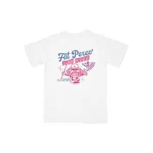 The Fat Perez Diner Pocket T Shirt
