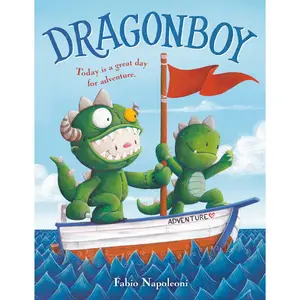 Dragonboy by Fabio Napoleoni [Paperback Book]