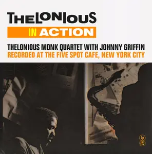 Thelonious Monk - Thelonious In Action  [VINYL RECORD - LP]