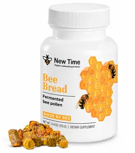 Bee Bread (Perga) 125g Organic Fermented Bee Pollen Dietary Supplement