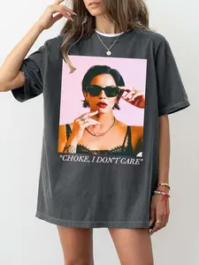 Katie Maloney Choke I Don't Care Shirt, Katie Maloney Vanderpump Rules Tee, Vanderpump Rules Katie Maloney Choke Tshirts