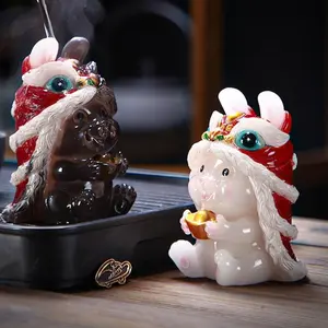 Color Changing Tea Pet Tea-drinking companion