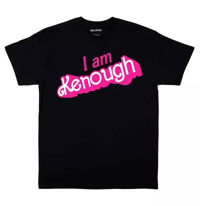 I Am Kenough Shirt Funny Kenough Shirt I Am Kenough T-shirt