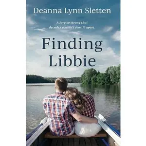 USED-Finding Libbie by Sletten, Deanna Lynn (Paperback)