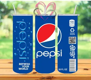 Pepsi Design Tumbler