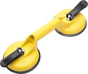 Heavy Duty  Suction Cup Holder - Lift Large Glass/Tile, Moving Glass, Dent Puller