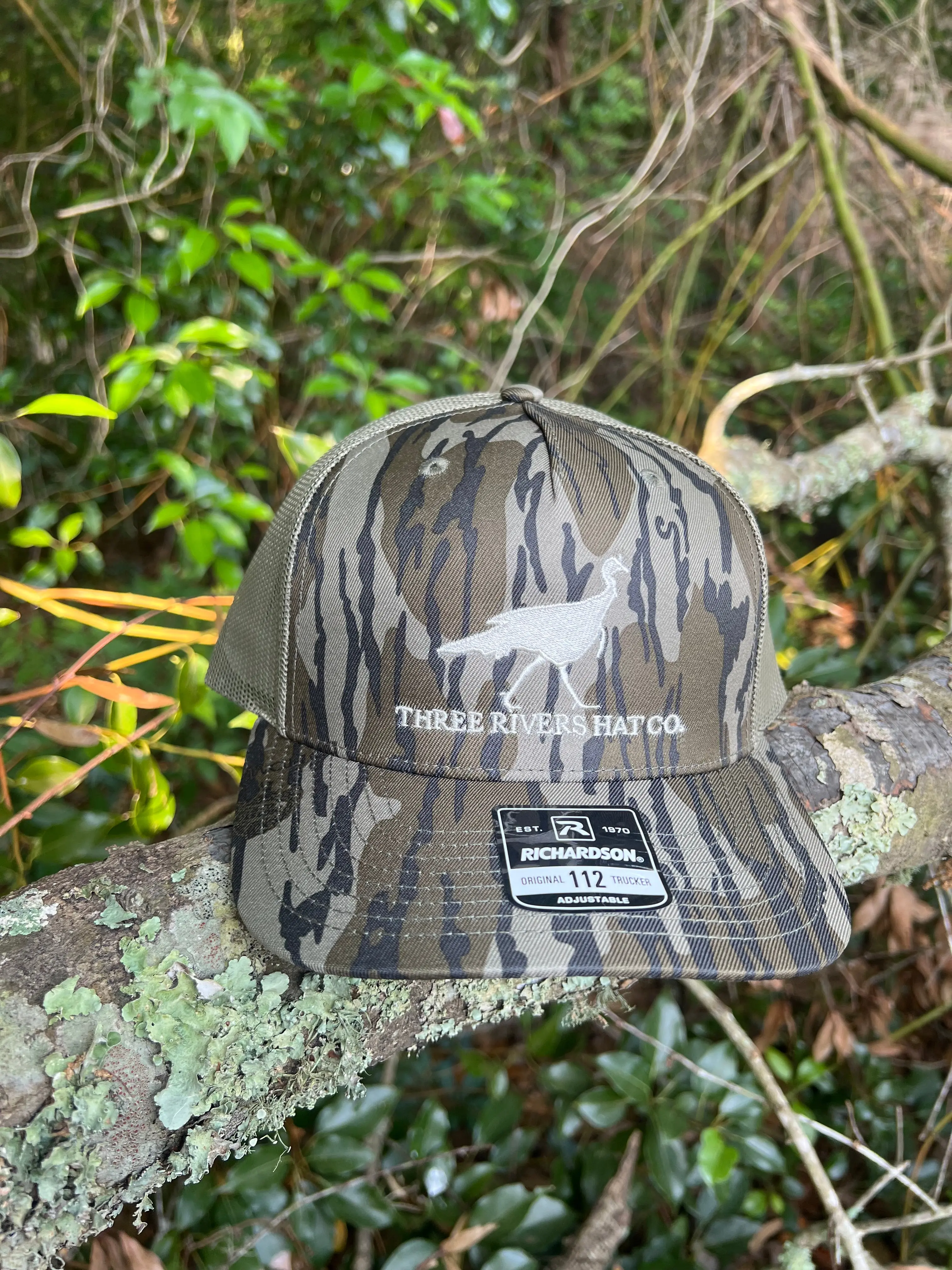 Classic Gobbler - Trucker Snapback - Richardson 112